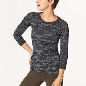 Lululemon Swiftly Tech Long Sleeve